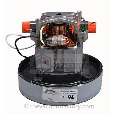 Lamb Ametek 116662-49 1-stage 5.7" vacuum motor, 120 volt.