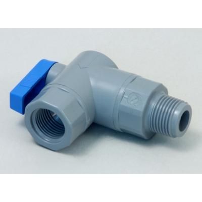 Advance Ball Valve, PVC , Drain Valve, 51204A
