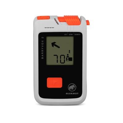 Mammut Barryvox 2 Transceiver White one size 2620-00370-0243-1