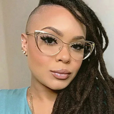 Nouvelles lunettes de vue rondes unisexes pour hommes et femmes, monture en métal, verres simples, lunettes pour myopes -1.0 -2.5 -2