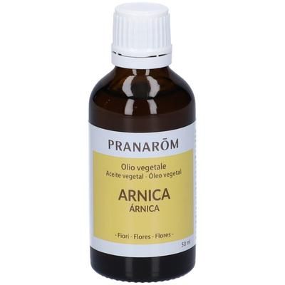 Pranarom Arnica Olio Vegetale 50 ml
