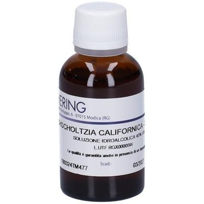 HERING Escholtzia Californ Tintura Madre 30 ml Gocce orali