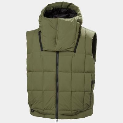 Helly Hansen ARC Down Vest Green M