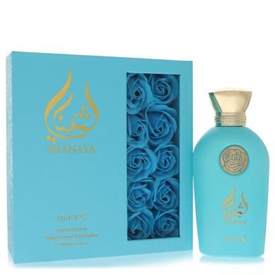 Riiffs Shanaya For Women By Riiffs Eau De Parfum Spray 3.4 Oz