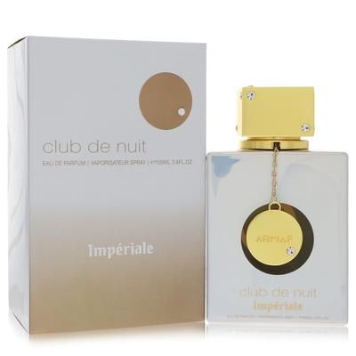 Club De Nuit Imperiale For Women By Armaf Eau De Parfum Spray 3.6 Oz