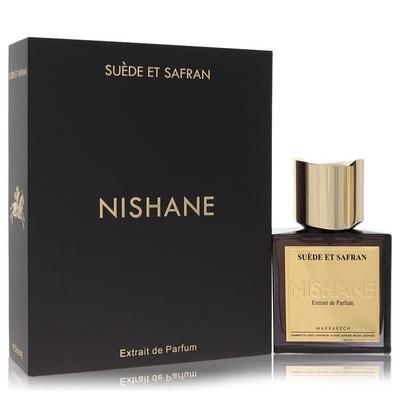 Nishane Suede Et Saffron For Women By Nishane Extract De Parfum Spray 1.7 Oz