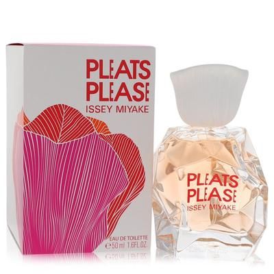 Pleats Please For Women By Issey Miyake Eau De Toilette Spray 1.6 Oz