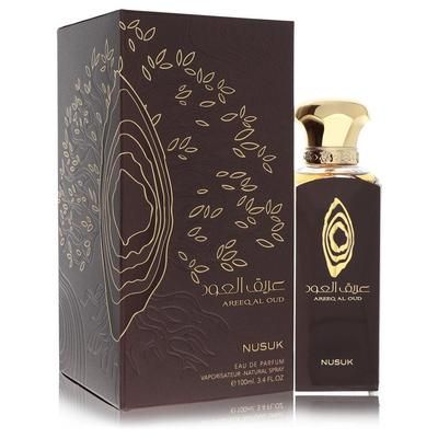 Nusuk Areeq Al Oud For Men By Nusuk Eau De Parfum Spray (unisex) 3.4 Oz