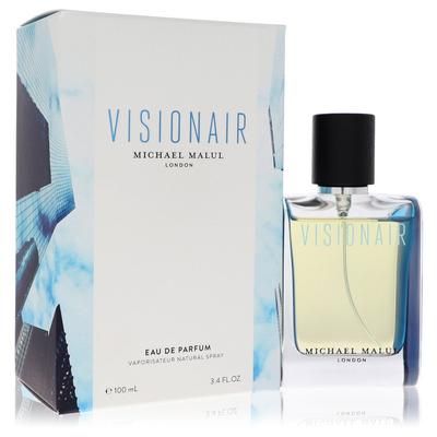 Visionair For Women By Michael Malul Eau De Parfum Spray 3.4 Oz