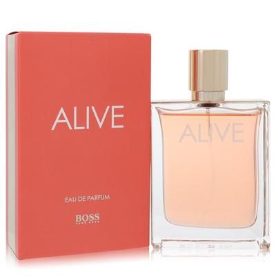 Boss Alive For Women By Hugo Boss Eau De Parfum Spray 2.7 Oz