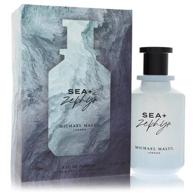 Michael Malul Sea + Zephyr For Men By Michael Malul Eau De Parfum Spray 3.4 Oz