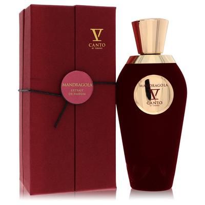 Mandragola V For Women By V Canto Extrait De Parfum Spray (unisex) 3.38 Oz