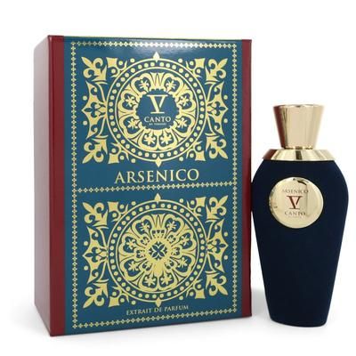 Arsenico V For Women By V Canto Extrait De Parfum Spray (unisex) 3.38 Oz
