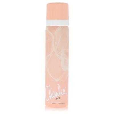 Charlie Chic For Women By Revlon Body Spray 2.5 Oz