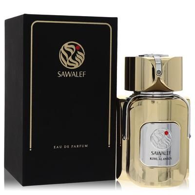 Kohl Al Ayoun For Women By Sawalef Eau De Parfum Spray (unisex) 2.7 Oz
