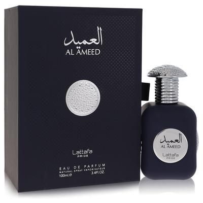 Lattafa Pride Al Ameed For Men By Lattafa Eau De Parfum Spray (unisex) 3.4 Oz