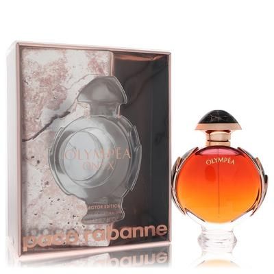 Olympea Onyx For Women By Paco Rabanne Eau De Parfum Spray Collector Edition 2.7 Oz