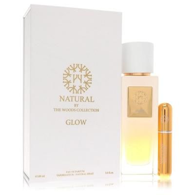 The Woods Collection Natural Glow For Women By The Woods Collection Eau De Parfum Spray (unisex) Wit