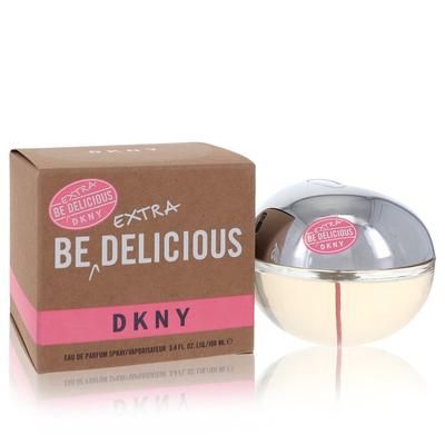 Be Extra Delicious For Women By Donna Karan Eau De Parfum Spray 3.4 Oz