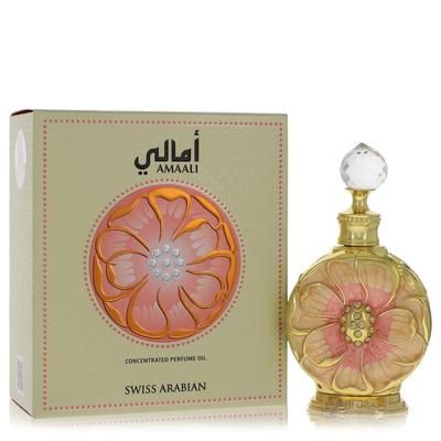 Swiss Arabian Amaali For Women By Swiss Arabian Concentrated Perfume Oil 0.5 Oz