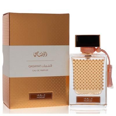Rasasi Qasamat Morhaf For Women By Rasasi Eau De Parfum Spray (unisex) 2.2 Oz