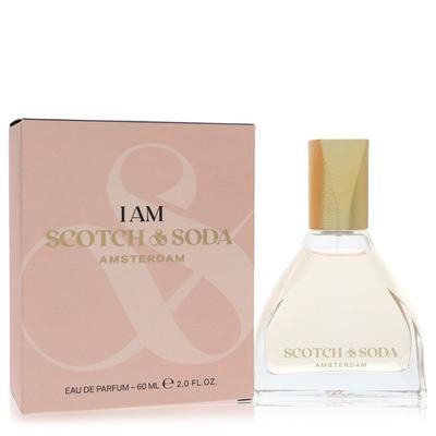 Scotch & Soda I Am For Women By Scotch & Soda Eau De Parfum Spray 2 Oz