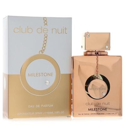 Club De Nuit Milestone For Men By Armaf Eau De Parfum Spray 3.6 Oz