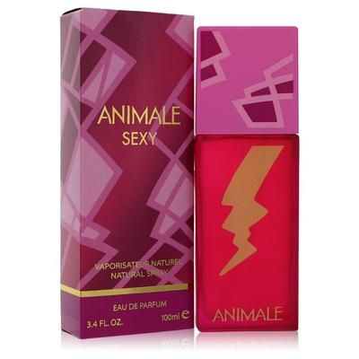 Animale Sexy For Women By Animale Eau De Parfum Spray 3.4 Oz