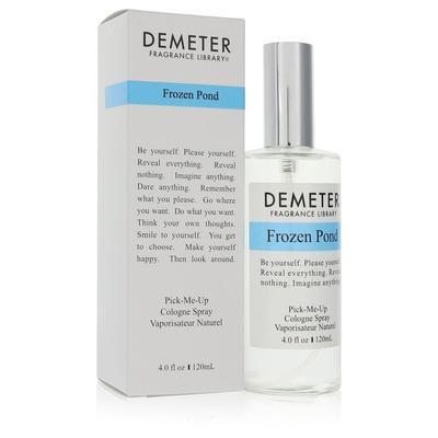Demeter Frozen Pond For Women By Demeter Cologne Spray (unisex) 4 Oz