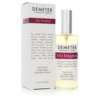 Demeter Jelly Doughnut For Women By Demeter Cologne Spray (unisex) 4 Oz