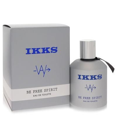 Ikks Be Free Spirit For Men By Ikks Eau De Toilette Spray 1.69 Oz