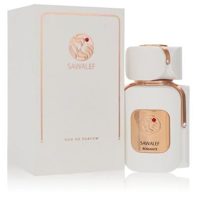 Sawalef Romance For Women By Sawalef Eau De Parfum Spray 2.7 Oz