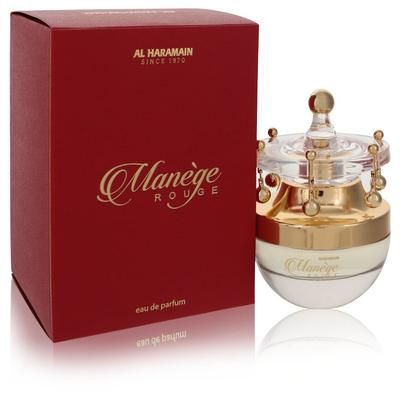 Al Haramain Manege Rouge For Women By Al Haramain Eau De Parfum Spray 2.5 Oz