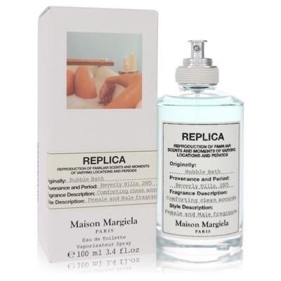 Replica Bubble Bath For Women By Maison Margiela Eau De Toilette Spray (unisex) 3.4 Oz