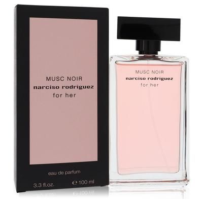 Narciso Rodriguez Musc Noir For Women By Narciso Rodriguez Eau De Parfum Spray 3.3 Oz