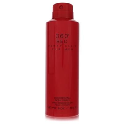 Perry Ellis 360 Red For Men By Perry Ellis Deodorant Spray 6 Oz