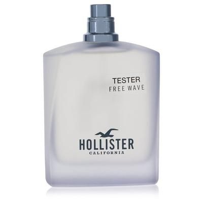 Hollister Free Wave For Men By Hollister Eau De Toilette Spray (tester) 3.4 Oz