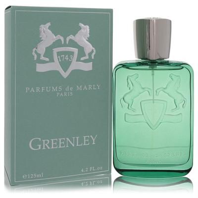 Greenley For Men By Parfums De Marly Eau De Parfum Spray (unisex) 4.2 Oz