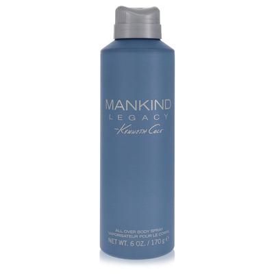 Kenneth Cole Mankind Legacy For Men By Kenneth Cole Body Spray 6 Oz