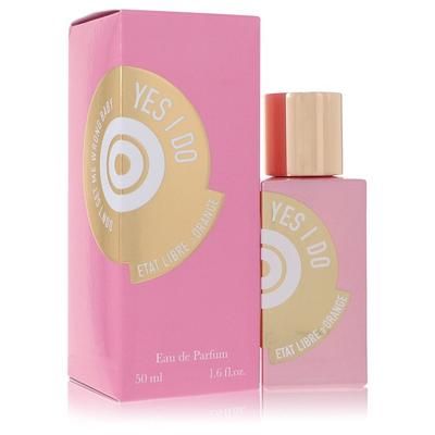 Yes I Do For Women By Etat Libre D'orange Eau De Parfum Spray 1.6 Oz