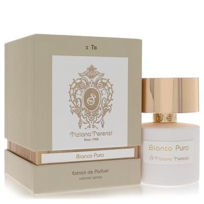 Tiziana Terenzi Bianco Puro For Women By Tiziana Terenzi Extrait De Parfum 3.38 Oz