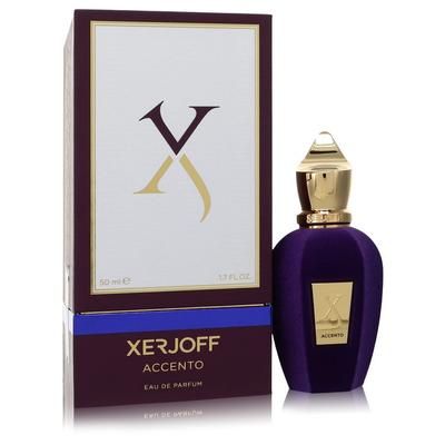 Xerjoff Accento For Women By Xerjoff Eau De Parfum Spray (unisex) 1.7 Oz