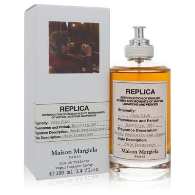 Replica Jazz Club For Men By Maison Margiela Eau De Toilette Spray (unisex) 3.4 Oz