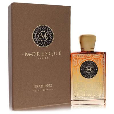 Moresque Ubar 1992 Secret Collection For Men By Moresque Eau De Parfum Spray (unisex) 2.5 Oz