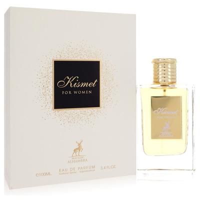 Maison Alhambra Kismet For Women By Maison Alhambra Eau De Parfum Spray 3.4 Oz