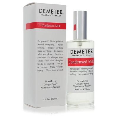 Demeter Condensed Milk For Men By Demeter Pick Me Up Cologne Spray (unisex) 4 Oz