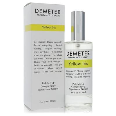 Demeter Yellow Iris For Women By Demeter Cologne Spray (unisex) 4 Oz