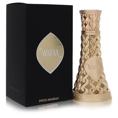 Swiss Arabian Wafaa For Men By Swiss Arabian Eau De Parfum Spray (unisex) 1.7 Oz