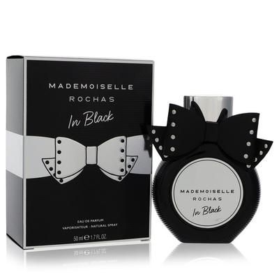 Mademoiselle Rochas In Black For Women By Rochas Eau De Parfum Spray 1.7 Oz