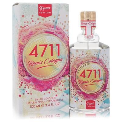 4711 Remix Neroli For Women By 4711 Eau De Cologne Spray (unisex) 3.4 Oz